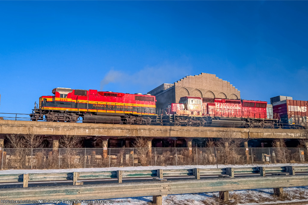 KCS 2025